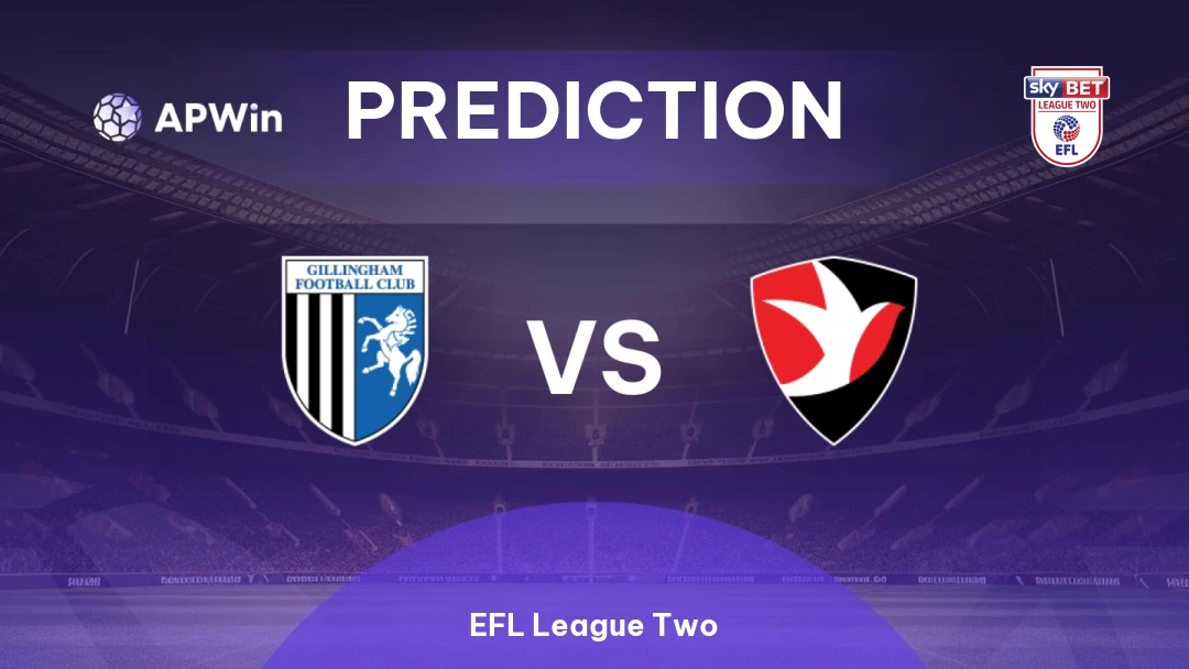 Gillingham vs Cheltenham Town Thumbnail