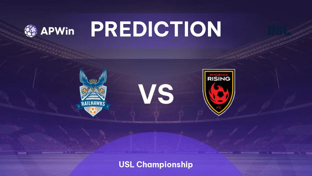 North Carolina FC vs Phoenix Rising Thumbnail