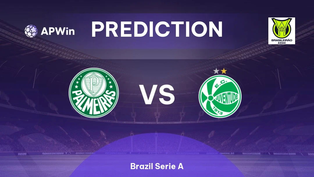 Palmeiras vs Juventude Thumbnail