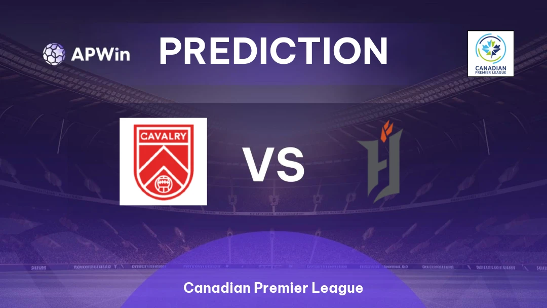 Cavalry FC vs Forge Thumbnail