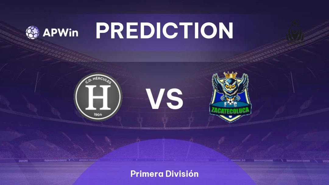Hércules vs Zacatecoluca Thumbnail