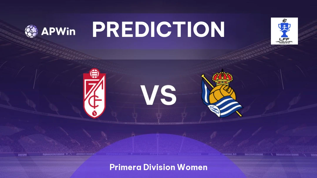 Granada Women vs Real Sociedad Women Thumbnail