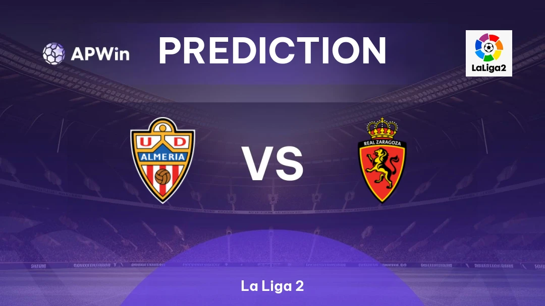 Almería vs Real Zaragoza Thumbnail