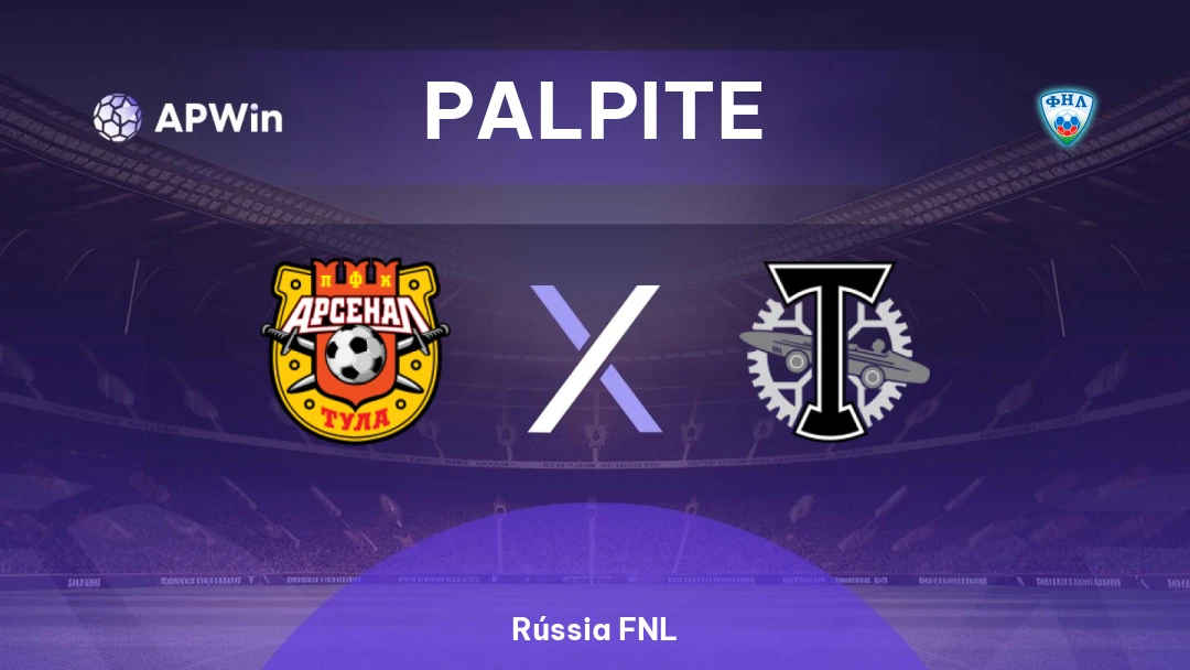 Arsenal Tula x Torpedo Moskva Thumbnail