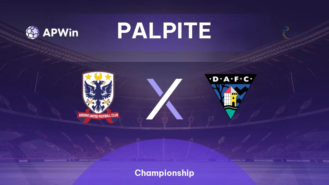 Airdrieonians x Dunfermline Athletic Thumbnail
