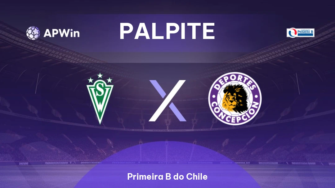 Santiago Wanderers x Concepción Thumbnail