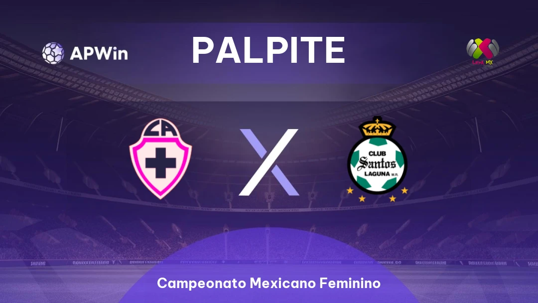 Cruz Azul Feminino x Santos Laguna Feminino Thumbnail