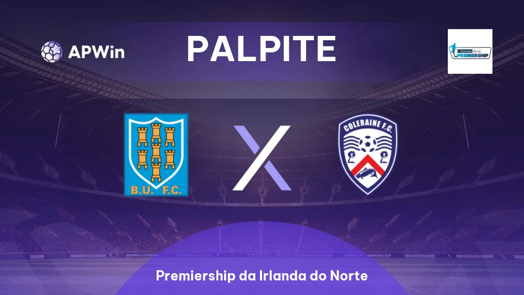 Ballymena United x Coleraine Thumbnail
