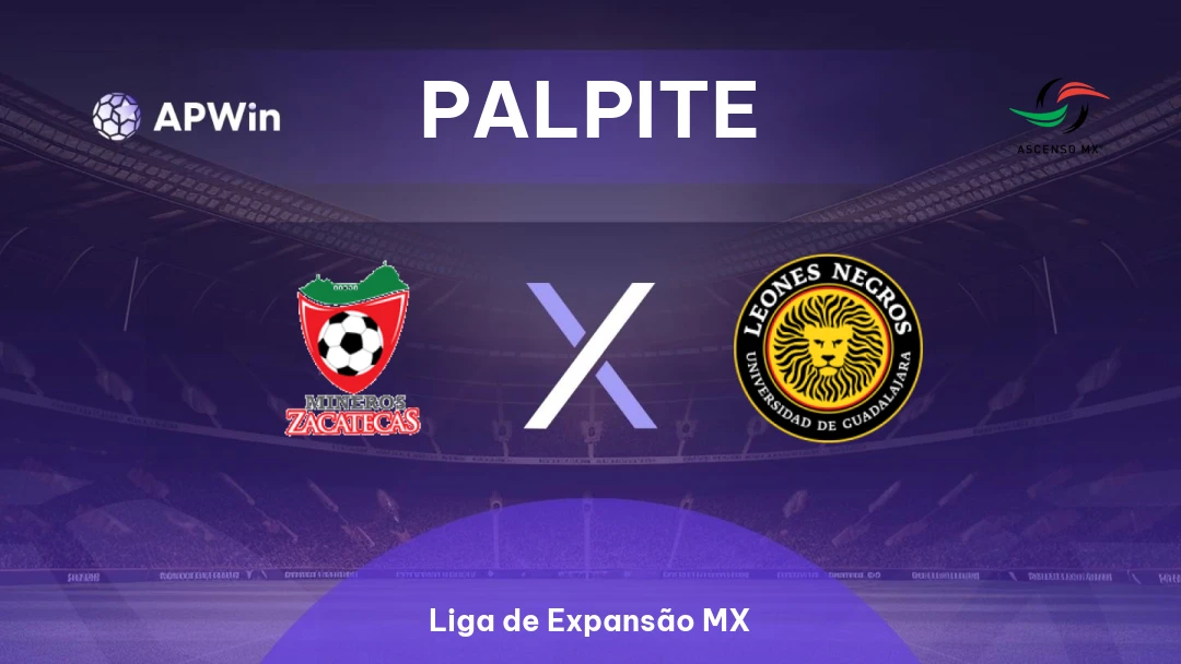 Mineros de Zacatecas x Leones Negros Thumbnail