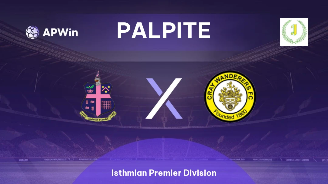 Dulwich Hamlet x Cray Wanderers Thumbnail