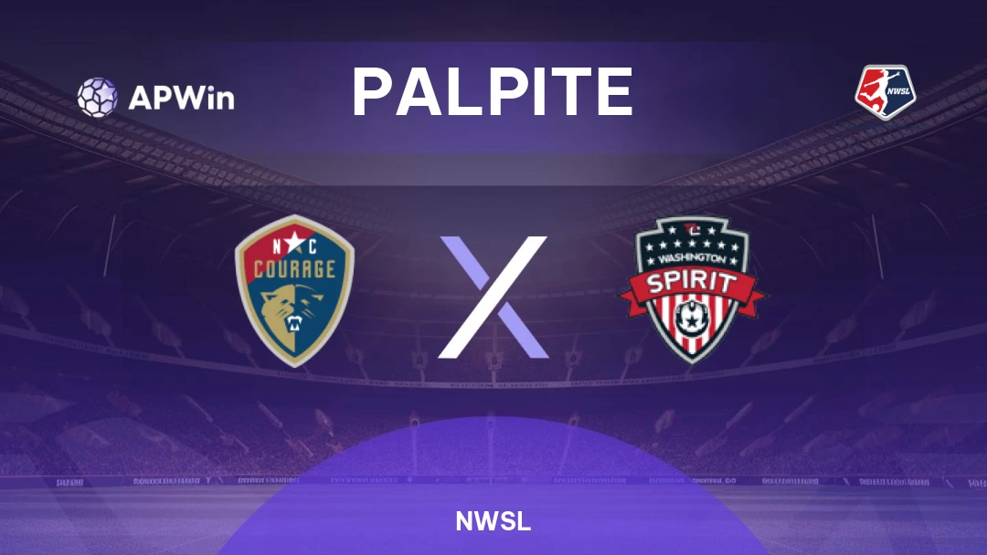 North Carolina Courage x Washington Spirit Thumbnail