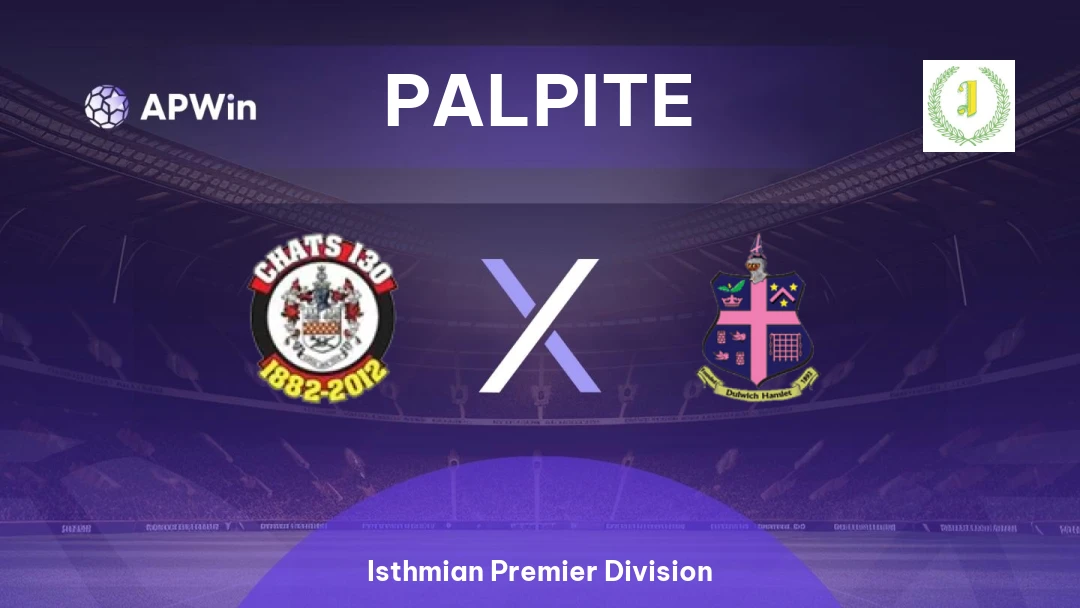 Chatham Town x Dulwich Hamlet Thumbnail