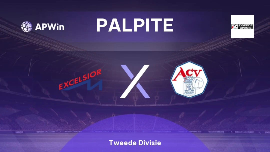 Excelsior Maassluis x ACV Thumbnail