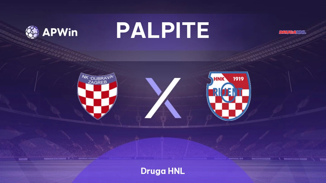 Dubrava Zagreb x Orijent 1919 Thumbnail
