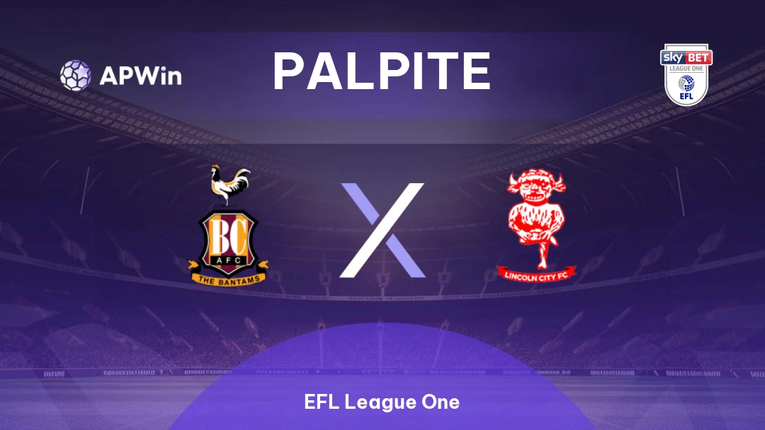 Bradford City x Lincoln City Thumbnail