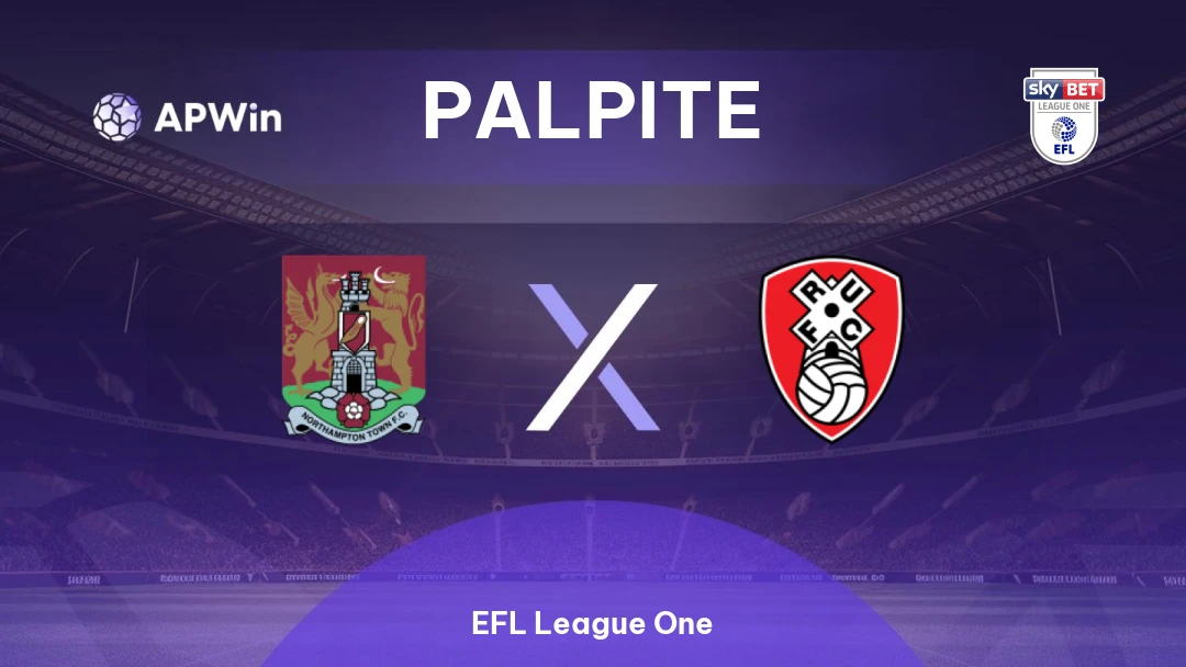 Northampton Town x Rotherham Thumbnail