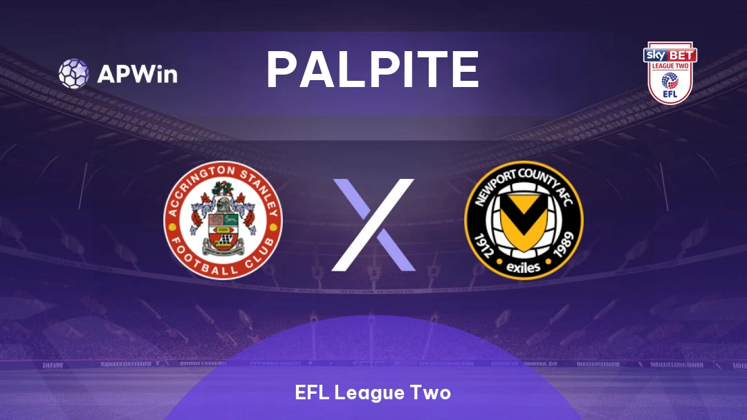 Accrington Stanley x Newport County Thumbnail