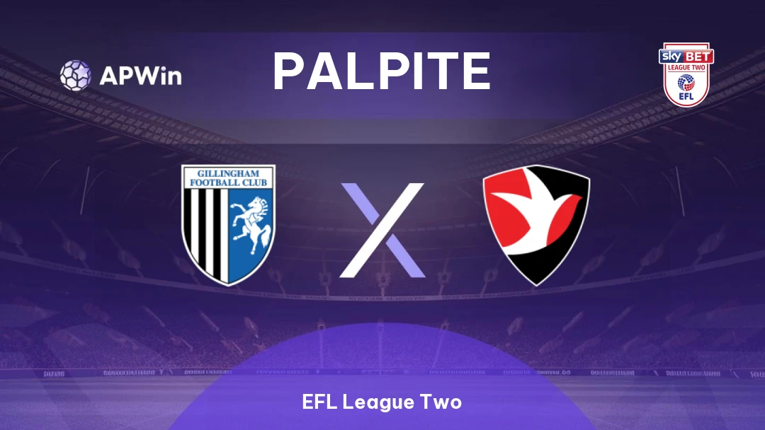 Gillingham x Cheltenham Town Thumbnail