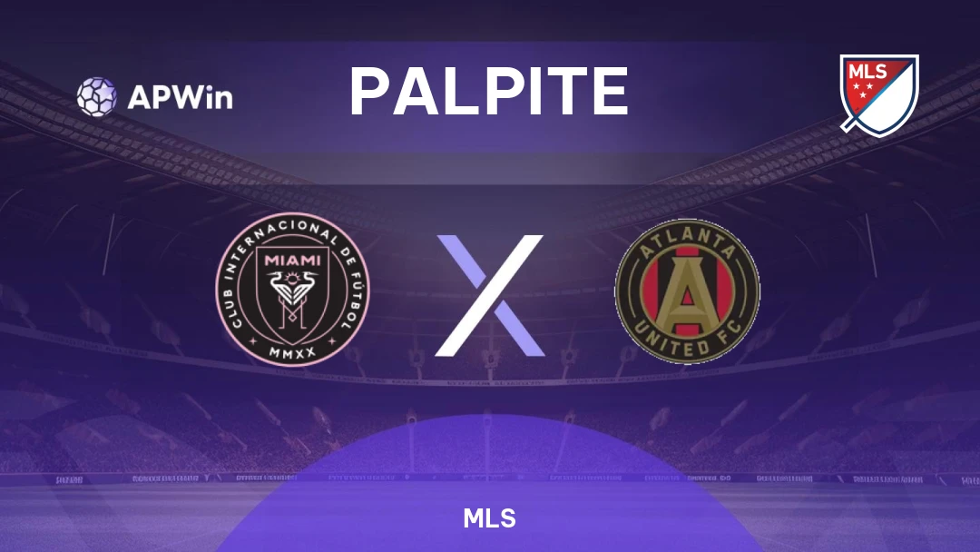 Inter Miami x Atlanta United FC Thumbnail