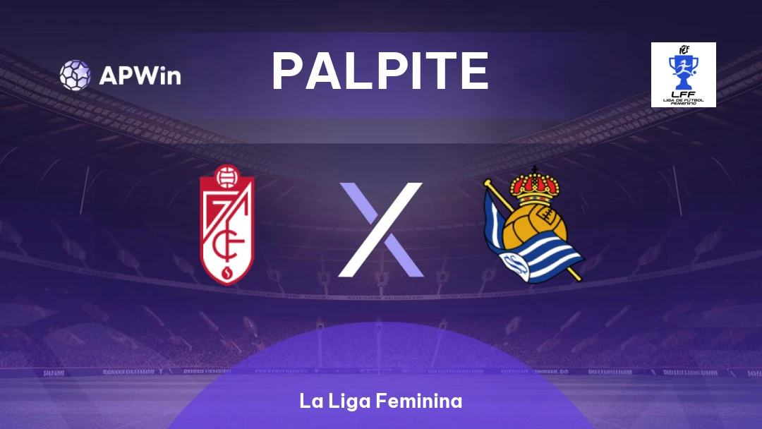 Granada Feminino x Real Sociedad Feminino Thumbnail