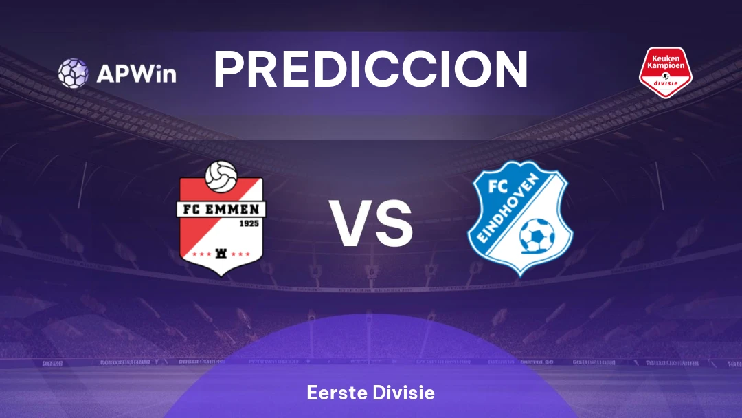 Emmen vs Eindhoven Thumbnail