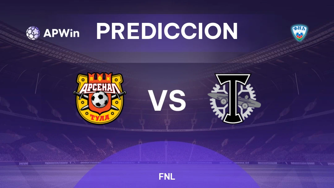 Arsenal Tula vs Torpedo Moskva Thumbnail