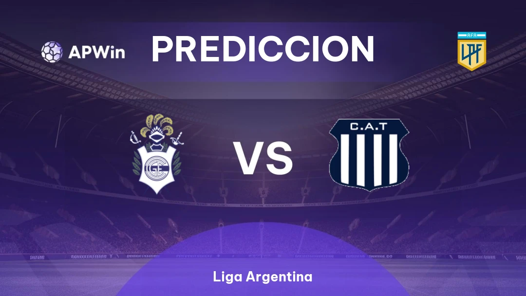 Gimnasia La Plata vs Talleres Córdoba Thumbnail