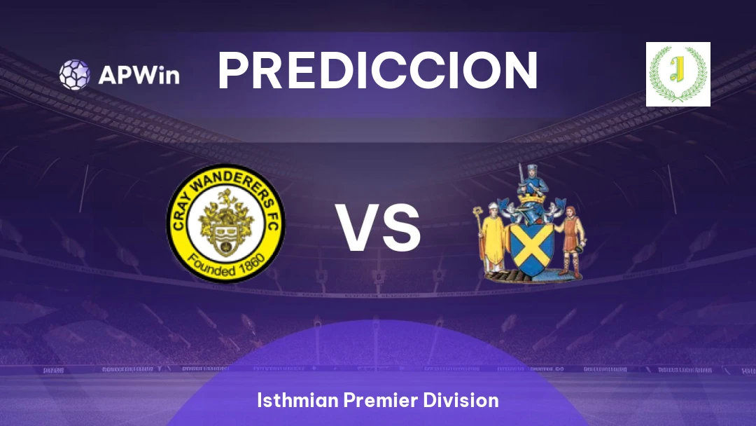 Cray Wanderers vs St Albans City Thumbnail