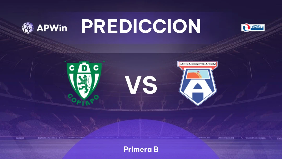 Copiapó vs San Marcos Thumbnail