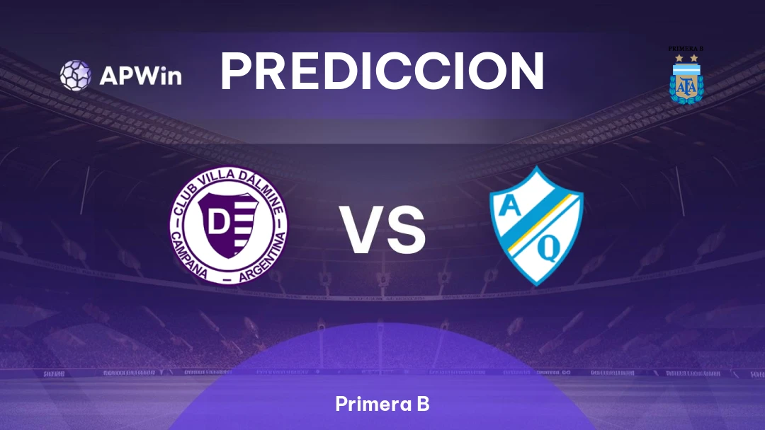 Villa Dálmine vs Argentino Quilmes Thumbnail