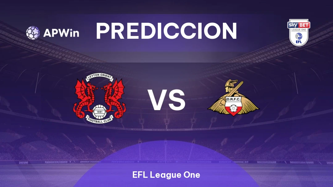Leyton Orient vs Doncaster Rovers Thumbnail
