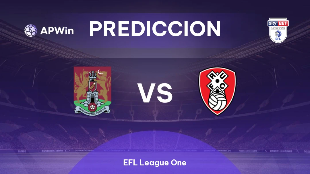 Northampton Town vs Rotherham United Thumbnail