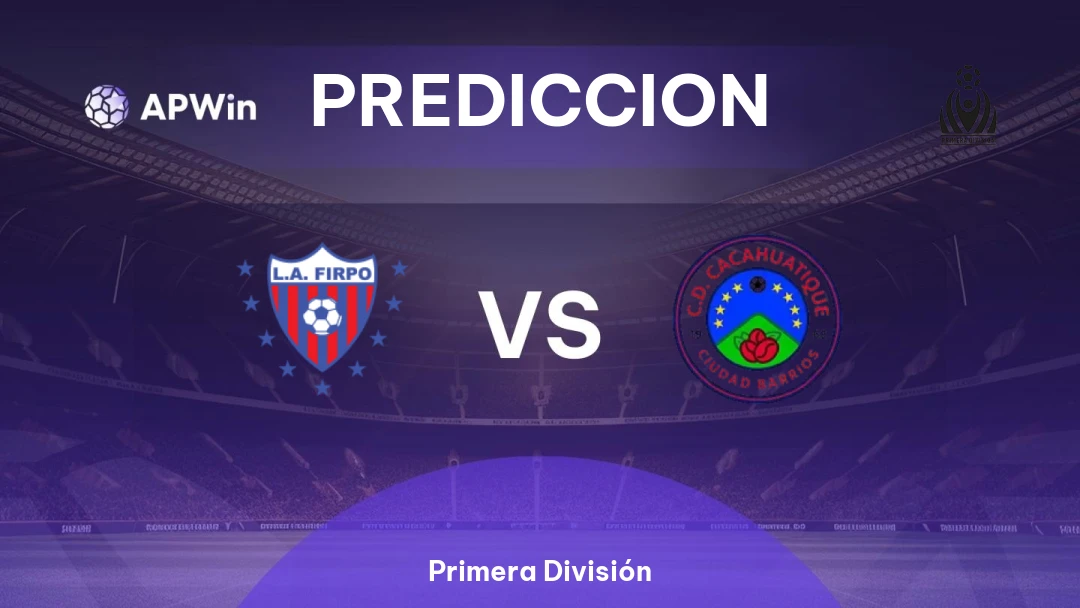 Firpo vs Cacahuatique Thumbnail