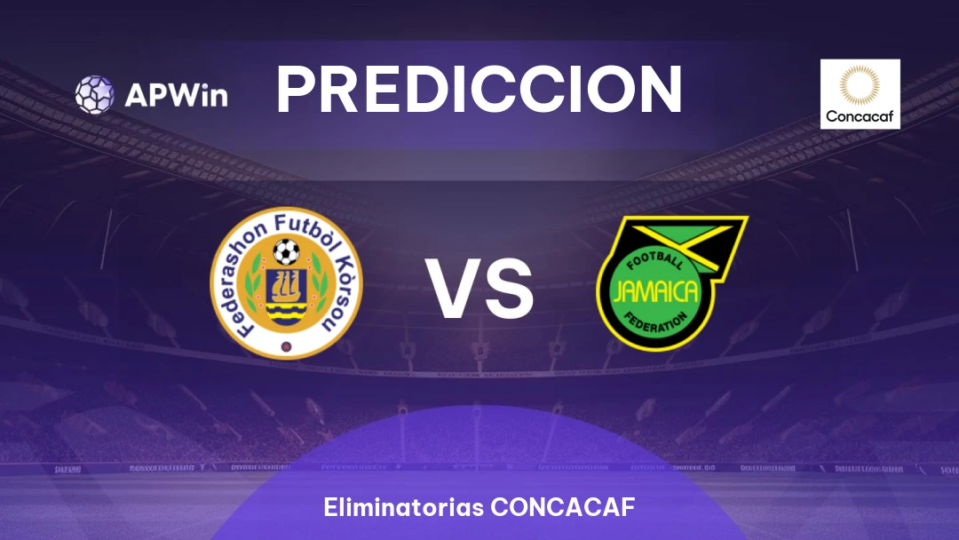 Curazao vs Jamaica Thumbnail