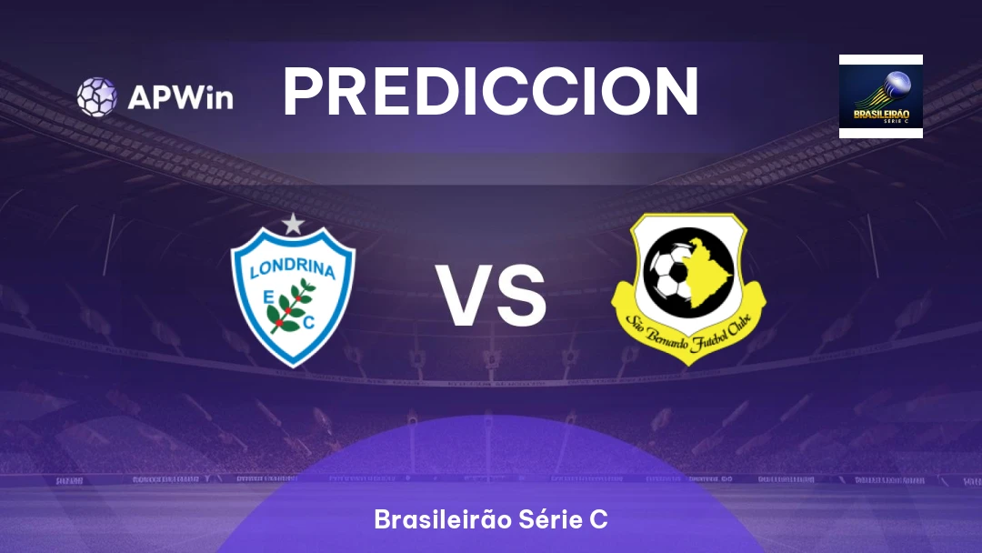Londrina vs São Bernardo Thumbnail