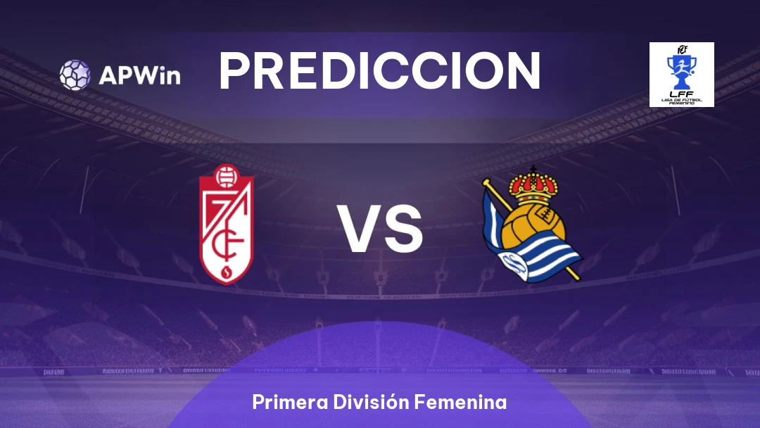 Granada Femenino vs Real Sociedad Femenino Thumbnail