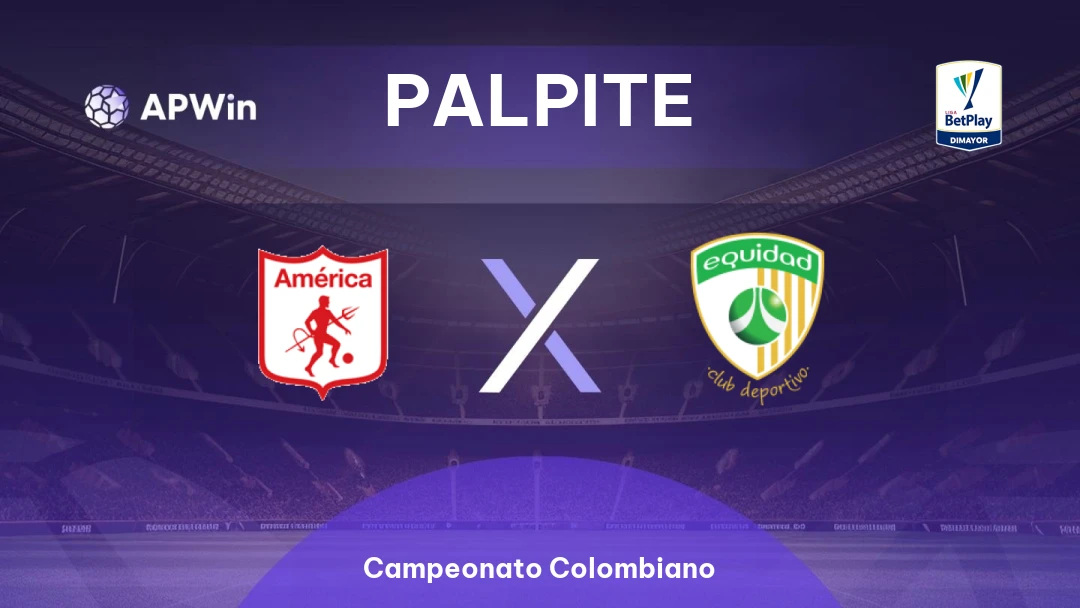 América de Cali x La Equidad Thumbnail