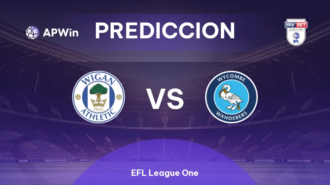 Wigan vs Wycombe Wanderers Thumbnail