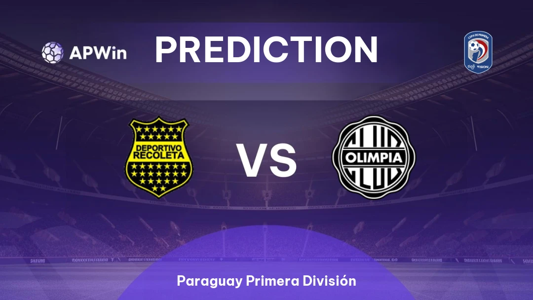 Deportivo Recoleta vs Olimpia Thumbnail