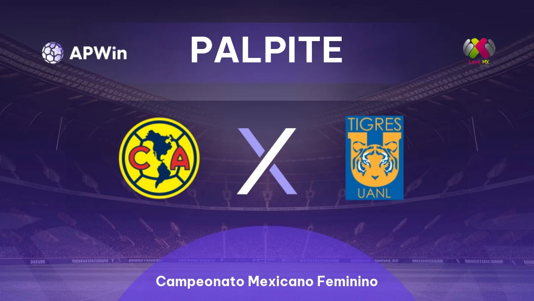 América Feminino x Tigres UANL Feminino Thumbnail