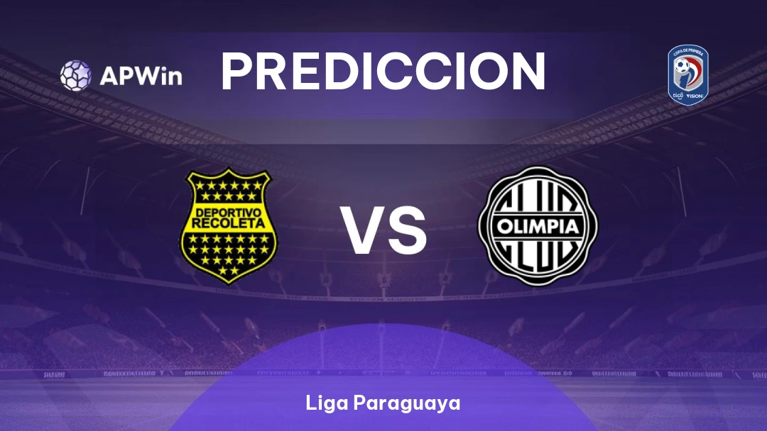 Deportivo Recoleta vs Olimpia Thumbnail