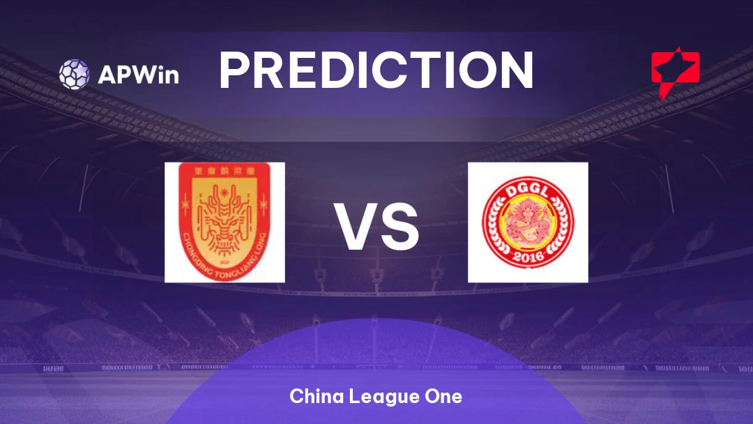Chongqing Tongliang Long vs Dongguan United Thumbnail