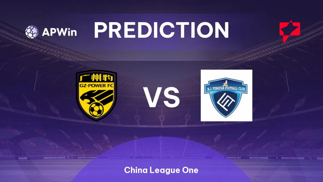 Guangzhou E-Power vs Nanjing City Thumbnail