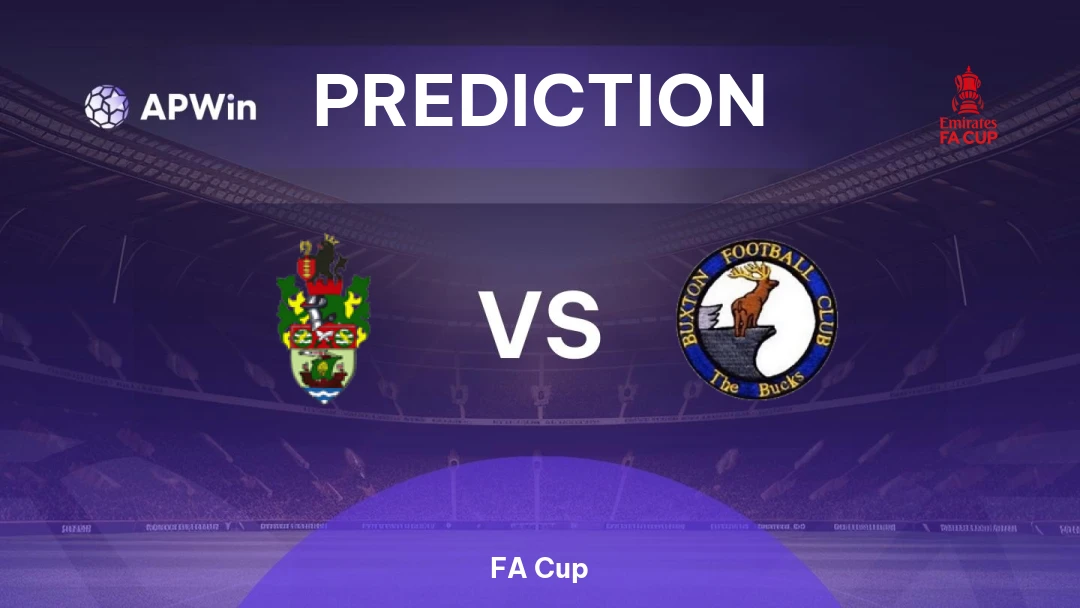 Runcorn Linnets vs Buxton Thumbnail