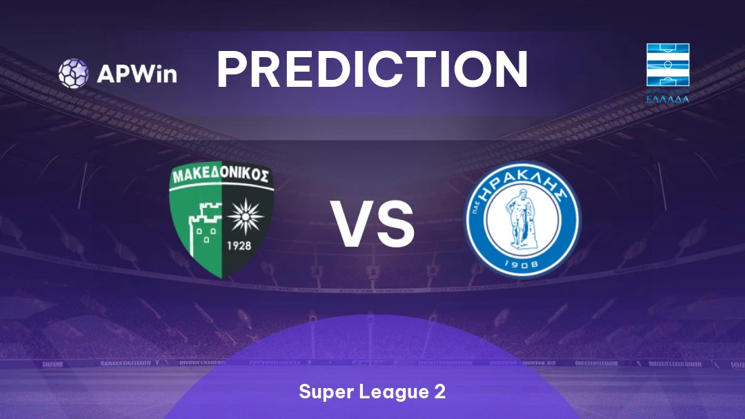 Makedonikos Neapolis FC vs Iraklis 1908 Thumbnail