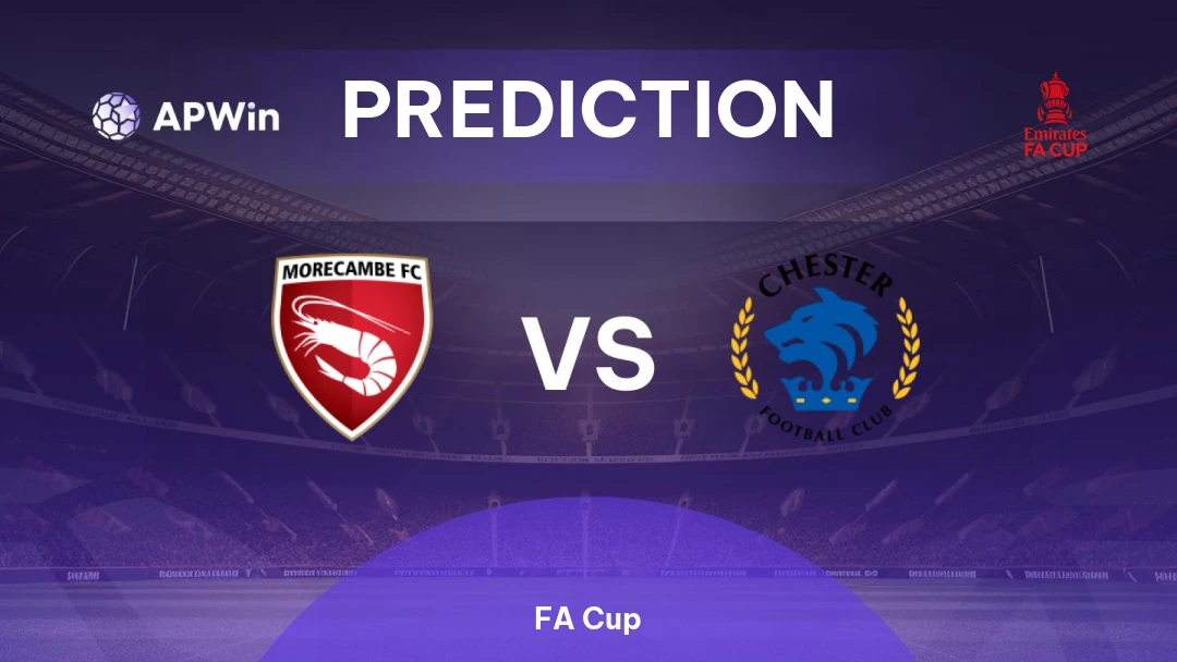 Morecambe vs Chester Thumbnail
