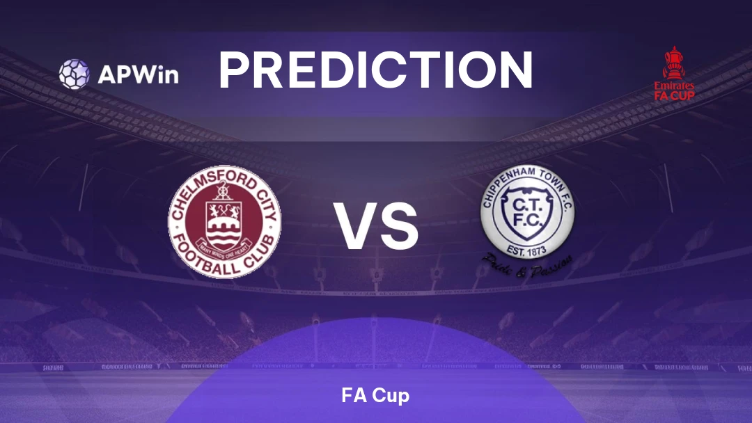 Chelmsford City vs Chippenham Town Thumbnail