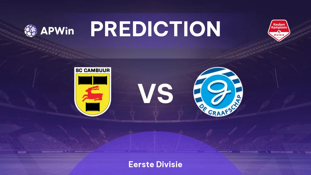 Cambuur vs De Graafschap Thumbnail