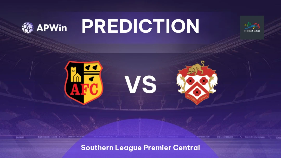 Alvechurch vs Kettering Town Thumbnail