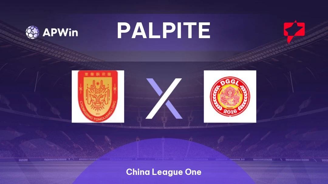 Chongqing Tongliang Long x Dongguan United Thumbnail